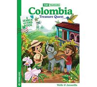 Tiny Travelers Colombia Treasure Quest: South America