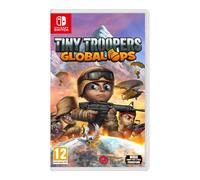 TINY TROOPERS GLOBAL OPS (Switch) Nintendo Switch (Nintendo Switch)