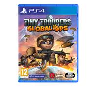 Tiny Troopers: Global Ops Juego Fisico para Consola Sony PlayStation 4 PS4