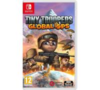 Tiny Troopers: Global Ops Juego para Consola Nintendo Switch