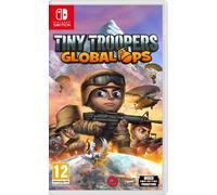 TINY TROOPERS GLOBAL OPS (Switch) Nintendo Switch (Nintendo Switch)