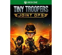Tiny Troopers Joint Ops Xbox Live Key Xbox One EUROPE