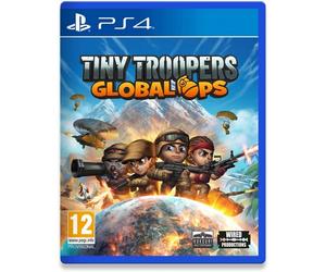 Tiny Troopers:juego de PS4 de operaciones globales