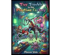 Tiny Trouble in the Playtime Factory