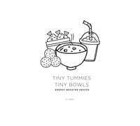 Tiny Tummies Tiny Bowls: Energy Booster Snacks