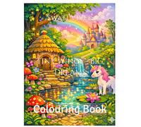 Tiny Wings - Big Dreams: Colouring Book