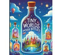 Tiny Worlds Inside Bottles