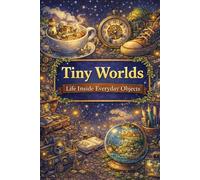 Tiny Worlds: Life Inside Everyday Objects (Nature, Science & Meditation: Explore & Relax)