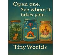 Tiny Worlds: Open one. See where it takes you.