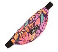 TINYAT actualizar Aumentar versión Travel Fanny Pack Riñonera Riñonera Sling Pocket Superligero para Travel Seaside Bum Bag T2011.