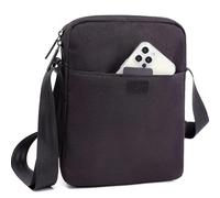 TINYAT Hombres Crossbody Messenger Bag Hombro impermeable Mochila Viaje Mochila Sling Bag Passport Wallet T510