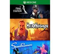 tinyBuild High-Speed Bundle Xbox Live Key Xbox One EUROPE