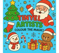 TINYEL ARTISTS: COLOUR THE MAGIC!