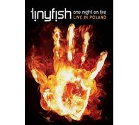 Tinyfish - One Night On Fire (Dvd & Cd) [Reino Unido]
