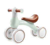 TINYKI Bici Bebe 1 Año a 2 Sin Pedales, Bicicleta Niño 1 Año, de Equilibrio, Correpasillos Ultraligero, Juguetes Niños | Regalos Originales Bebé para Cumpleaños