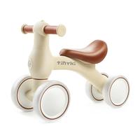 TINYKI Bici Bebe 1 Año Sin Pedales, Bicicleta Equilibrio, Correpasillos