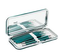 tinysiry 1 Unidades Espinilla Popping Herramienta Ergonomía Mango Suave Textura Práctica Espinilla Popping Blackhead Remover Herramienta