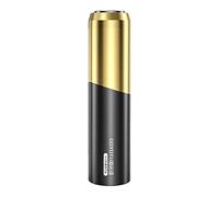 tinysiry Mini afeitadora eléctrica para hombres, recortadora de barba portátil recargable por USB para viajes, uso húmedo y seco portátil, regalo de maquinilla de afeitar para hombres, kit de ase