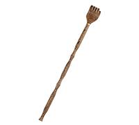 tinysiry Rascador de espalda, rascador de espalda manual de madera con mango largo para relajar el cuerpo con picazón para hombres y mujeres, fuerte y resistente yo