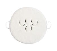 tinysiry Toalla de compresa caliente engrosada facial compresa caliente toalla cubierta facial ultra gruesa multiusos excelente conveniente