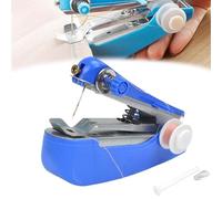 Tinytailor Mini Sewing Tool, Tiny Tailor Sewing Machine, Handheld Sewing Machine, Mini Sewing Machine, Hand Sewing Machine, Portable Sewing Machine for Beginners Adults