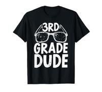 Tío de tercer grado Primer día de escuela Regreso a la escuela Camiseta