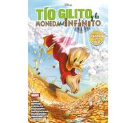 Tio Gilito Y La Moneda Del Infinito (marvel Disney)