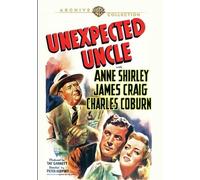 Tío Inesperado DVD (1941) - Anne Shirley, James Craig, Charles Coburn, Peter G