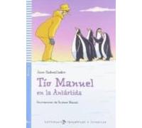 Tio Manuel Antartida + Cd