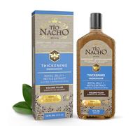 Tio Nacho Acondicionador Engrosador - Aumento de Volume Con Jalea Real y Extracto de Romero 415ml