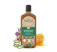 Tio Nacho Champú Anticaída - Aumento de Volume Con Jalea Real y Extractos fortificantes 330 ml.