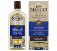 Tío Nacho Engrosador Densificante Champú Anticaída 330 ml