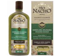 Tío Nacho Herbolaria Milenaria Champú Anticaída 330 ml