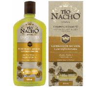 Tío Nacho Iluminación Natural Champú Aclarante Anticaída 330 ml