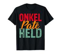 tío Padrino héroe Padrino Sobrina y Sobrino Camiseta