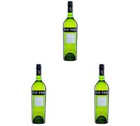 Tío Pepe - Vino Fino D.O. Jerez - 1000 ml (Paquete de 3)