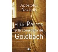 TIO PETROS Y LA CONJETURA DE GOLDBACH,EL (BEST SELLER ZETA BOLSILLO) - 9788496546561