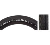 Tioga Powerblock S-SPEC Neumático 20x1.6 Plegable BK