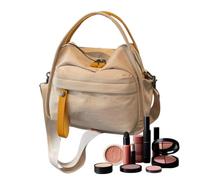 Tioheam Bolsos de mujer Tote Grande Con Cremallera Ajustable