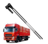 Tioheam Correa De Amarre Con Trinquete De Cable - Ajustador de Acero con Rotación de 360 Grados | Trinquete Tensor de Cuerda Manual para Camión - para Tensar Izar Vehículos Camping Aire Libre y