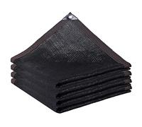 Tioheam Cubierta de Hoja de Piscina Rectangular - Malla de Hojas para Piscinas rectangulares enterradas y elevadas,La Cubierta de Red para Hojas de Piscina Hace Que la Limpieza Sea rápida Versátil