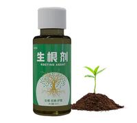 Tioheam Hormonas de enraizamiento de Plantas, Arrancador de raíces de Alto Rendimiento para el enraizamiento de Plantas, Hormonas de Crecimiento de raíces líquidas para trasplantes de esquejes