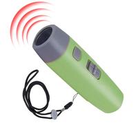 Tioheam Silbato de Mano - Funciona con Batería 3,Silbato para Entrenamiento Deportivo de Mano,para Socorrista Árbitro Fútbol Hockey Entrenamiento Clase de Educación Física Supervivencia al