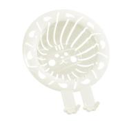 Tioheam Tapón de fregadero para desagüe de cocina, recogedor de alimentos para desagüe de fregadero, Tapón de drenaje de cocina multiusos, colador de drenaje para fregadero de cocina, Cesta de drenaje