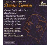 Tiomkin, D. - Film Music