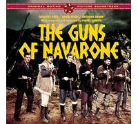 Tiomkin, Dimitri - The Guns of Navarone