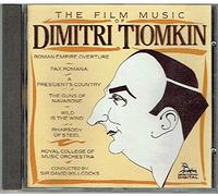 Tiomkin - Suites From Fall of Roman Empire