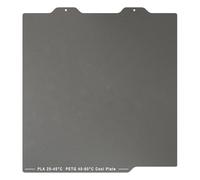 TIOPY A1mini Cold Build Plate 184 * 184mm, Impresión Baja Temperatura Plate cara para Bambu Lab A1mini, PLA 25-45℃ PETG 40-60℃