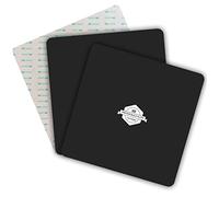 TIOPY Cama De ImpresiÓN MagnÉTica Superficie De ConstrucciÓN De Adhesivos Flexibles Almohadilla Para Impresoras 235x235 mm Compatible Con La Placa De Reemplazo Con Ender 3/Ender 3 Pro/Ender 3 V2 Neo