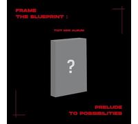 TIOT 1st mini 'Frame the Blueprint : Prelude to Possibilities (PLVE ver.)'(韓国盤）